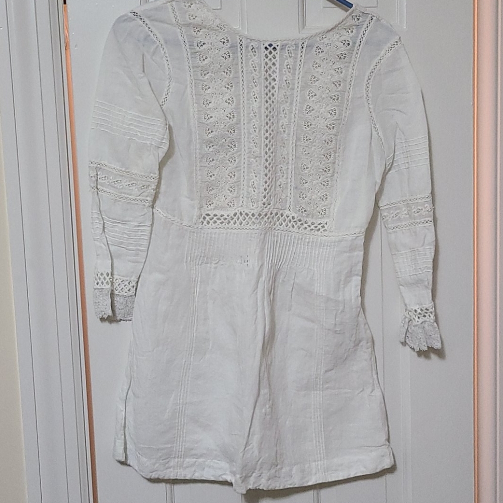 Free People half sleeve